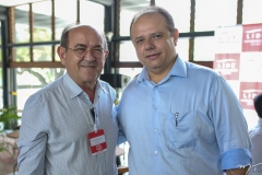 Antonio Baumann e Cláudio Pinho