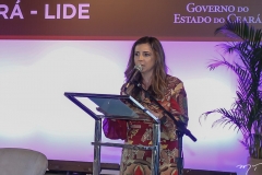 Camilo Santana recebe filiados do Lide Ceará
