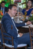 Camilo Santana recebe filiados do Lide Ceará
