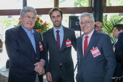Lúcio Carneiro, Vitor Frota e Paulo César Norões