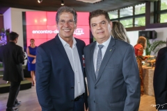 Severino Ramalho Neto e Mauro Filho