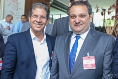 Severino Ramalho Neto e Patriolino Dias