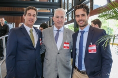 Tom e Carlos Prado e Alexandre Negrão