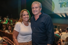 Liana e Célio Thomaz