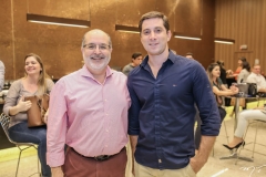 Patrick Garcia e Rodrigo Kattah