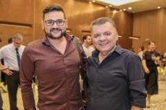 Rodolfo Santiago e Omar Albuquerque