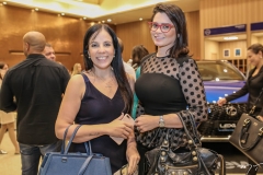 Vanessa Cabral e Desiree Cavalcante