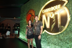 Camarote Nº 1