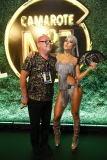 Victor Oliva e Sabrina Sato