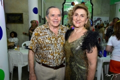 Adolfo Meira e Vanda Ferreira Gomes