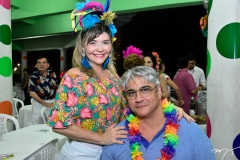 Germana Girão e José Alves