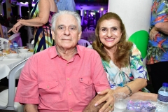 Luiz Sergio e Sandra Vieira