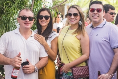 Aguivan Maia, Leny Lima, Gabriela Mota e Roney Ramos