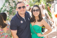 Antony Alencar e Fernanda Soares