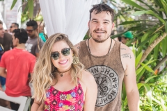 Daniele Ferreira e Daniel Michelani