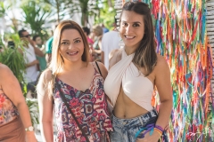 Emanuelle Figueiredo e Vanessa Melo