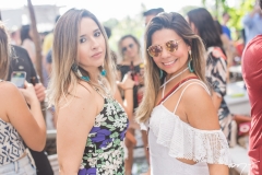 Érica Valente e Juliana Leitão