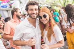Fábio Makaron e Fernanda Borges