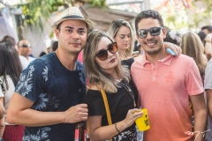 Francisco Moura, Juliana Gomes e Átila Gomes