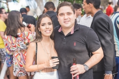 Jessyca Vasconcelos e Ricardo Veríssimo