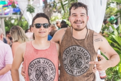 Juarez Silva e Daniel Michelani