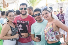 Mariana Marinho, George Lobo, Matheus Martins e Jeanne Guerra