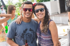 Rafael Fernandes e Mariana Borges