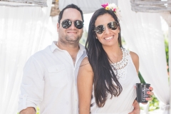 Roberto Stofell e Carol Sthupen