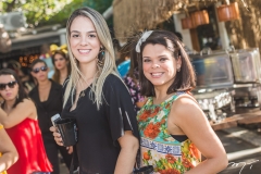 Tallyta Nogueira e Priscila Evangelista