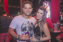 André Guedes e Rayssa Macedo