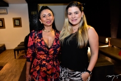 Ana Costa e Kamila Monteiro