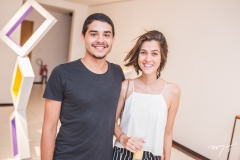 Rodrigo Gadelha e Gabriela Delgado