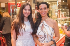 Mila e Fernanda Zeballos