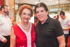 Teresa Borges e Dito Machado