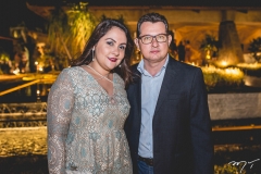 Aline e Alexandre Modesto