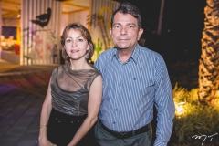 Circe Jane e Fernando Castro Alves