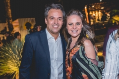 Fernando Novais e Ana Virginia Furlani