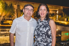 Fred Coelho e Cintia Cavalcante
