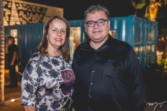 Isabel e Marcos Gomide