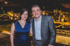 Luciana e Ricardo Bezerra
