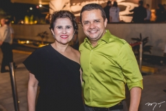 Micheline e Germano Albuquerque