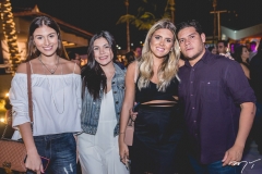 Nei Vidal, Catarine Peixoto, Nathalia Abrantes e Pedro Paulo