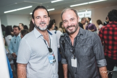 Thiago Borges e Marcus Novais