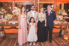 Casamento de Natacha Franklin e Lucas Mororó