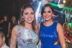 Ingrid Dias e Carolina Bueno