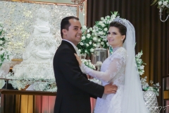 Amadeu Neto e Raisa Jovino