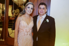 Amanda e Amilcar Silveira