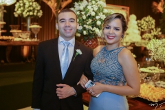 Caio Gomes e Aimê Peixoto