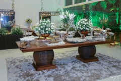 Detalhes da decoração