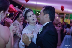 O amor de Raisa e Amadeu Neto